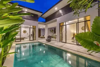 Image de The R Villa Toba - incl. Motorbikes