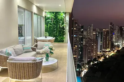 Image de Pent-house Luxe H2 con la mejor vista de cartagena