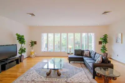 Image de Spacious 3 bedroom with Ac and WiFi in delightful Hoboken