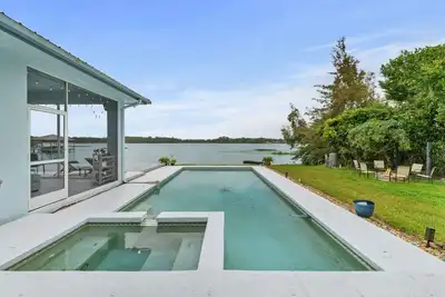 Image de Odessa Lakeside: 3br Pool & Hot Tub