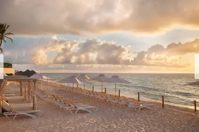 Image de Charming 2-bedroom hotel suites in brilliant Q. R with fitness room, WiFi