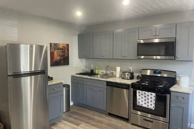 Image de Charming 1-bedroom apartment in brilliant Philadelphia with Ac, WiFi