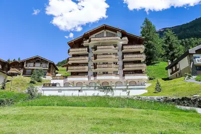 Image de Appartement B21 by Interhome