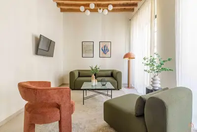 Image de The Downtown Apartment Living4malaga