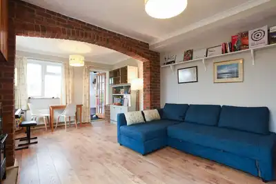 Image de Hayling Island | Farm Cottage | Sleeps 6