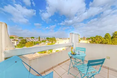 Image de Les Floralies Ii by Interhome