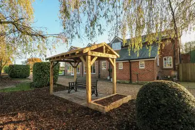 Image de The Granary, pet friendly, character holiday cottage in Knutsford