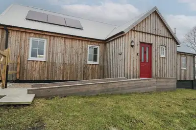 Image de Tirlaggan ÚR, pet friendly, with open fire in Lismore