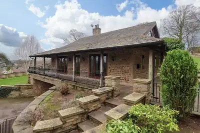 Image de Sandy Gate, pet friendly, character holiday cottage in Knaresborough