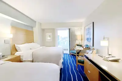 Image de High Fl-31st Ala Moana Hotel Premium Double Room with Partial Ocean Views