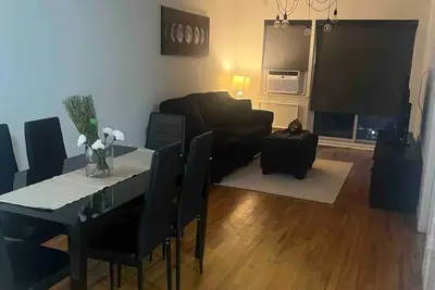Image de Cozy 1-bedroom apartment with Ac, WiFi in fantastic Queens