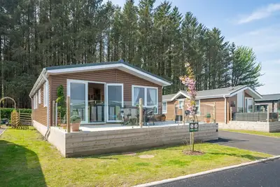 Image de Antler Lodge - Meadows Retreat Lodge Park