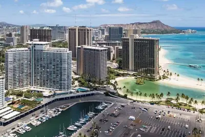 Image de Waikiki 2Bed 2Ba in the Iconic Ilikai Hotel