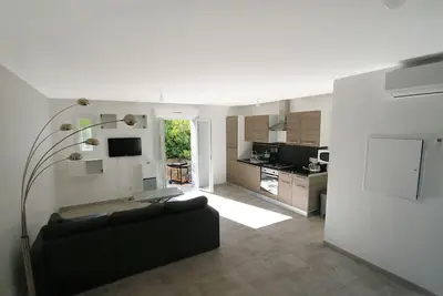 Image de Appartement de 2 chambres pour 6 personnes dont 4 adultes