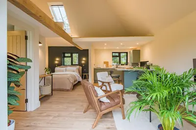 Image de The Grain Store - a holiday let that sleeps 2 guests in 1 bedroom