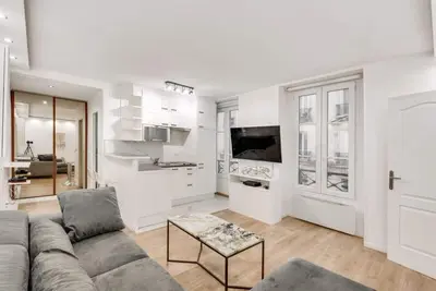 Image de Appart 4pers#Malesherbes#Parc Monceau