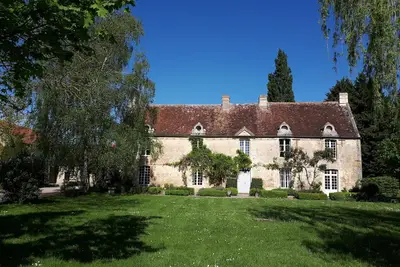 Image de Domaine privé Le Logis Normandie avec salle de réception