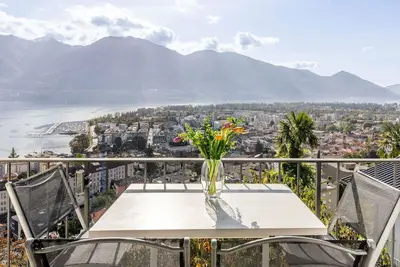 Egner- Apt. Panorama by Interhome