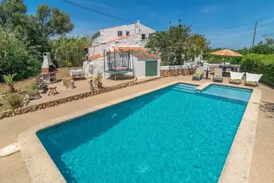 Image de Malbuger Vell 4 - Villa Con Piscina Privada