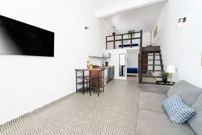 Image de Bright and Modern Space near Forts and Nightlife