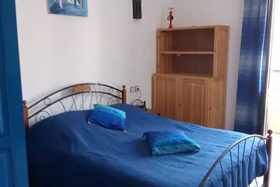 Appartement à  2 pas de la mer.