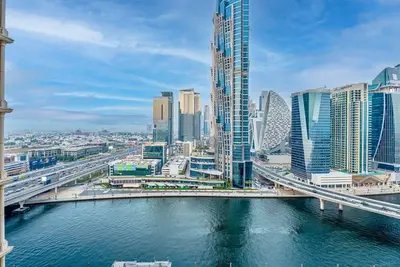 Image de First Class | 1br | Captivating City Views