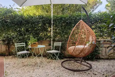 Image de Cozy Apartment with Free Private Parking & Garden - Fleming Ponte Milvio