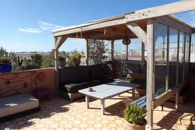 Appartement vue mer 4/6 couchages