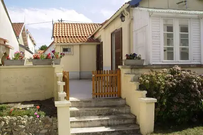 Image de Charmante Maison de Vacances Fouras - Plage Nord