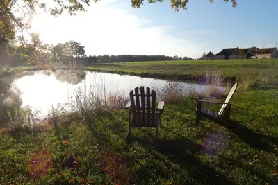 Image de Gîte en Berry : nature, vélo et pêche