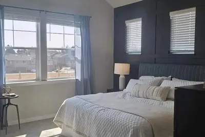 Image de Modern 4br Okc Home | Perfect for Families & Groups