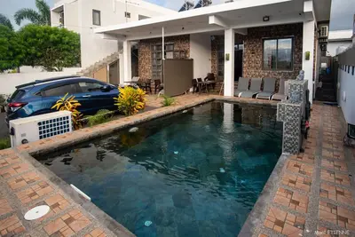 Image de The Light Villa 3-bedroom Flic en Flac Licensed By Tourism Authority 16609