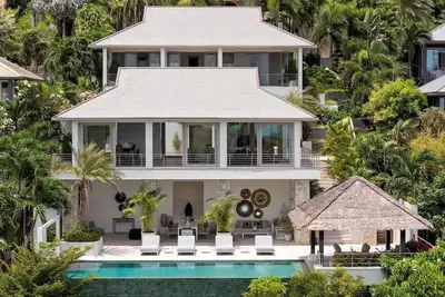 Image de Villa Kohia, 5 Br, sea views, North Chaweng