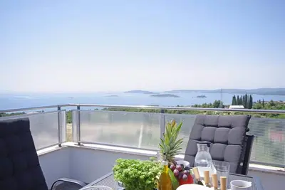 Image de Great 3-Bedroom Apartment with Sea View