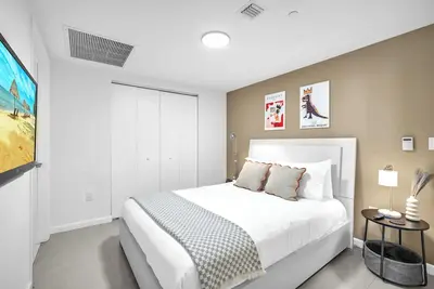 Image de Basquiat Brickell Luxury Retreat\n\n