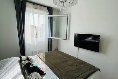 Image de Le Nicol's-Appartement dans résidence sécurisé avec PiscineParking Wifi