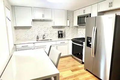 Image de Charming 3-bedroom apartment with Ac and WiFi in marvelous Chicago