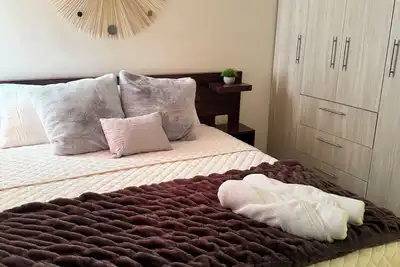 Image de Charming 1-bedroom condo with Ac and WiFi in delightful Tarija
