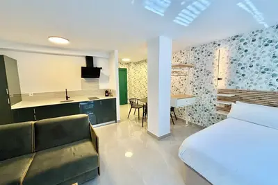 Image de Modern and elegant new studios in the heart of Valencia!