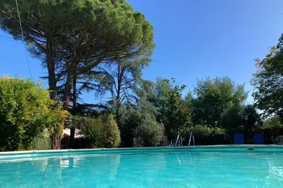 Image de Casa Pilar - country house with garden and pool