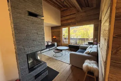 Image de Duplex aux pieds des pistes à Rochebrune