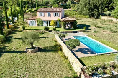 Image de Maison En Provence Verte