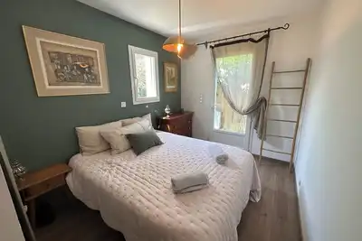 Image de Villa piscine privée dans village classé, St Remy de Provence, les Alpilles.