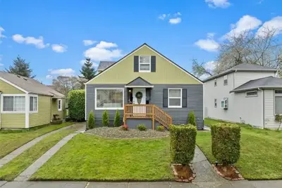 Image de Charming 1-bedroom private guest suite in Central Tacoma with Ac, WiFi