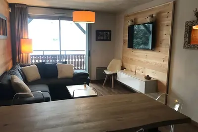 Appartement cosy 48m2