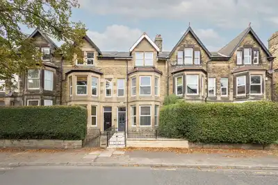 Image de Rockholme - Large Group Accommodation in Central Harrogate