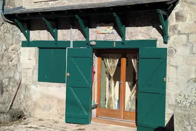 Image de Bolquère T2 calme à la montagne