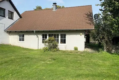 Image de Cozy vacation home with terrace and fireplace for up to 4 people