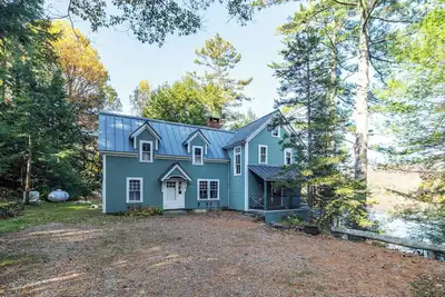 Image de Waterfront Home w/ Fireplace near Sunday River