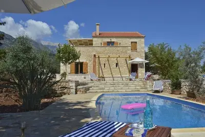 Image de Villa Ariadne - Stylish vacation home with all amenities